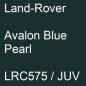 Preview: Land-Rover, Avalon Blue Pearl, LRC575 / JUV.